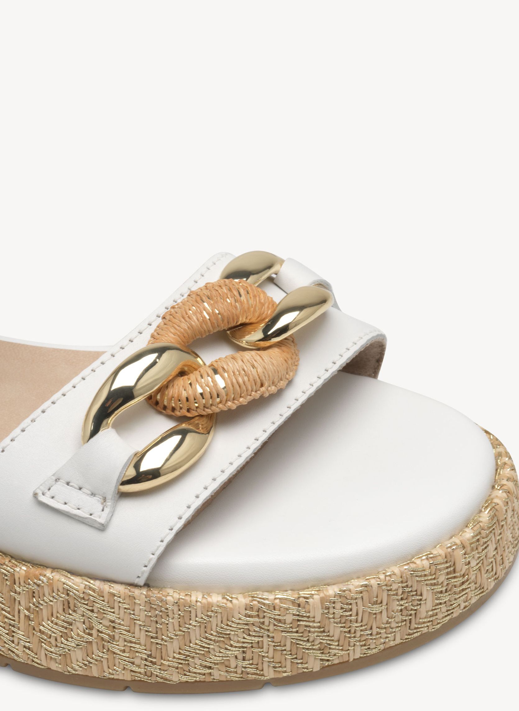 Sandales 8-88729-44 femme blanc Tamaris Sandales 8-88729-44 femme blanc Blanc