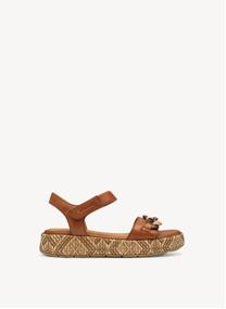 Sandales 8-88729-44 femme blanc