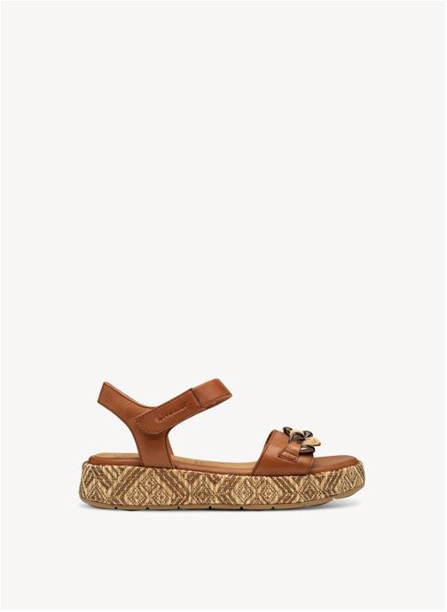 Tamaris Sandales 8-88729-44 femme marron