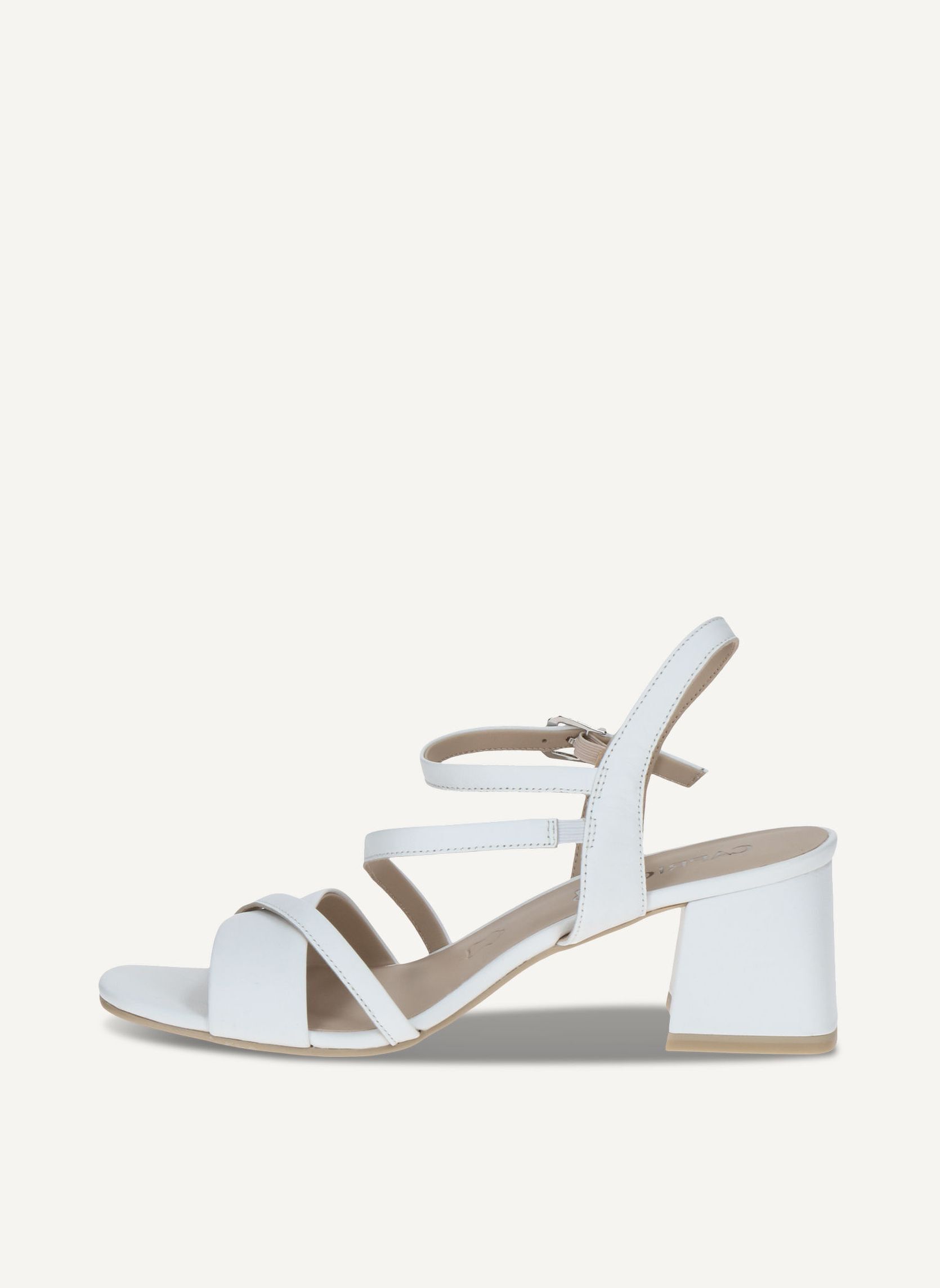 Sandales 9-28300-44 femme blanc Caprice Sandales 9-28300-44 femme blanc Blanc