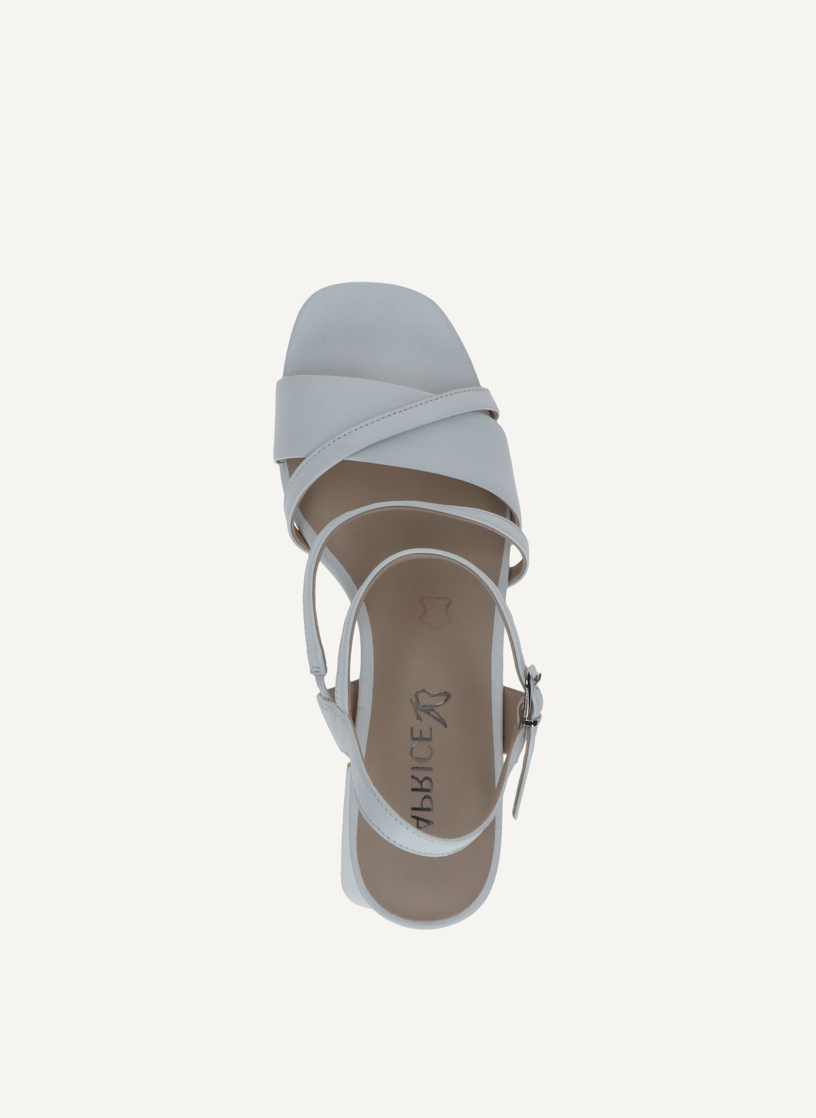 Sandales 9-28300-44 femme blanc Caprice Sandales 9-28300-44 femme blanc Blanc