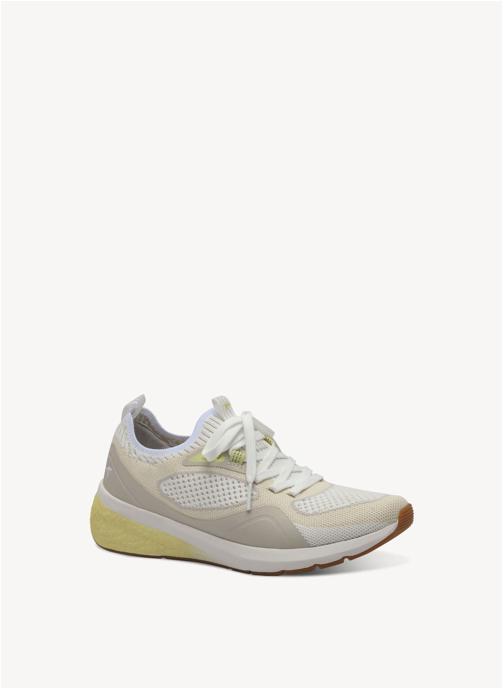 Tamaris Baskets basses 1-23770-44 femme beige