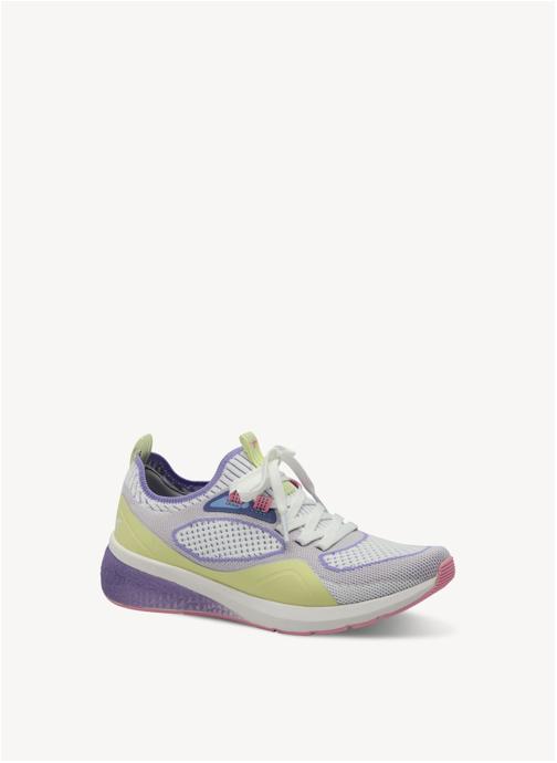 Tamaris Baskets basses 1-23770-44 femme violet