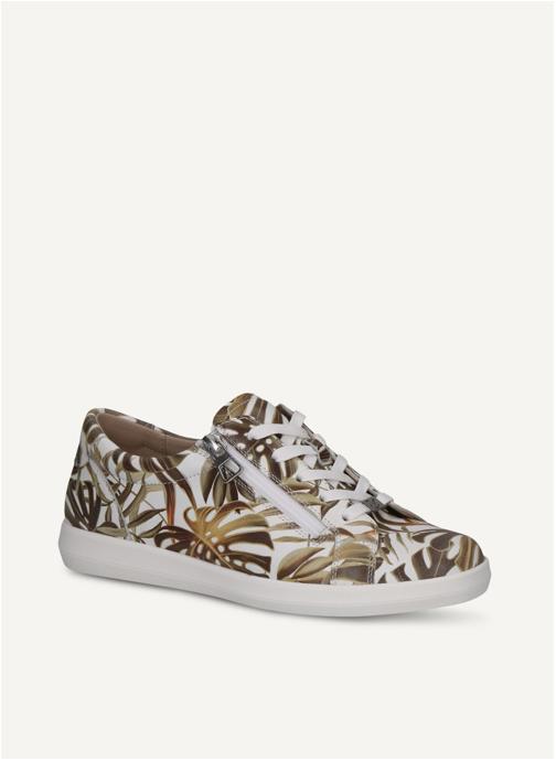 Caprice Baskets basses 9-23727-44 femme multicolore