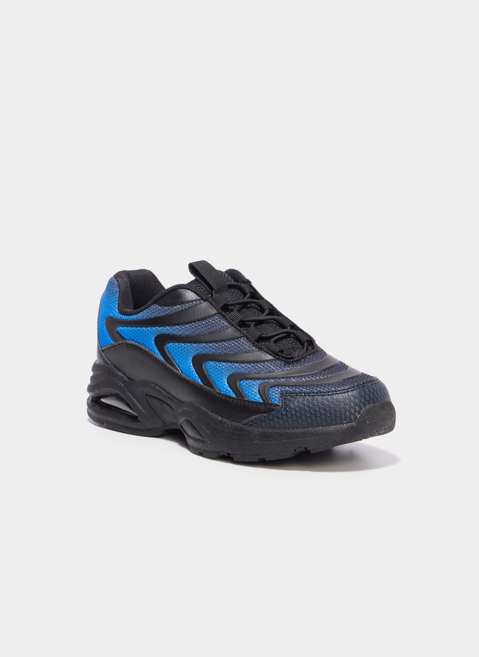 Baskets basses RUSEIN_S_JG_RUN_0_251 garçon bleu LIBERTO Baskets basses RUSEIN_S_JG_RUN_0_251 garçon bleu Bleu