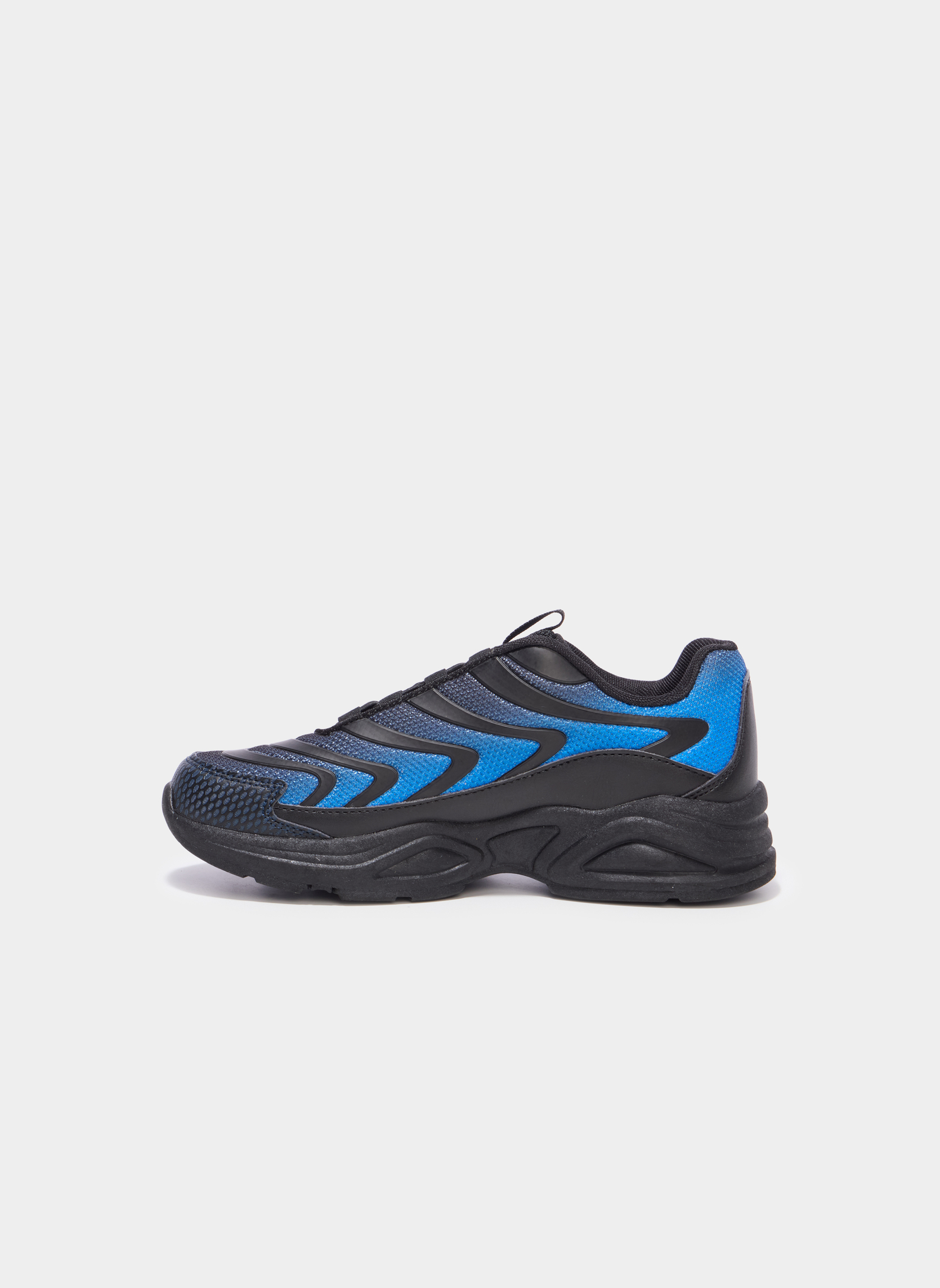 Baskets basses RUSEIN_S_JG_RUN_0_251 garçon bleu LIBERTO Baskets basses RUSEIN_S_JG_RUN_0_251 garçon bleu Bleu