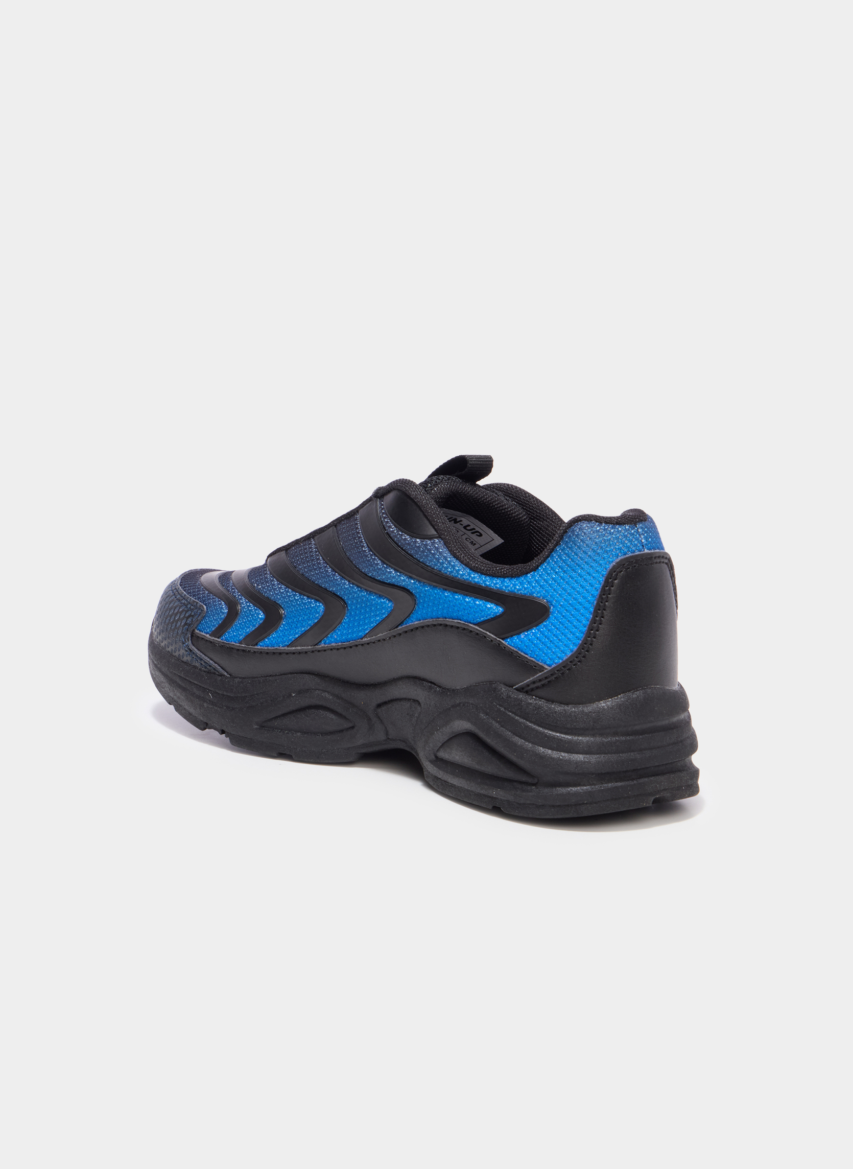 Baskets basses RUSEIN_S_JG_RUN_0_251 garçon bleu LIBERTO Baskets basses RUSEIN_S_JG_RUN_0_251 garçon bleu Bleu