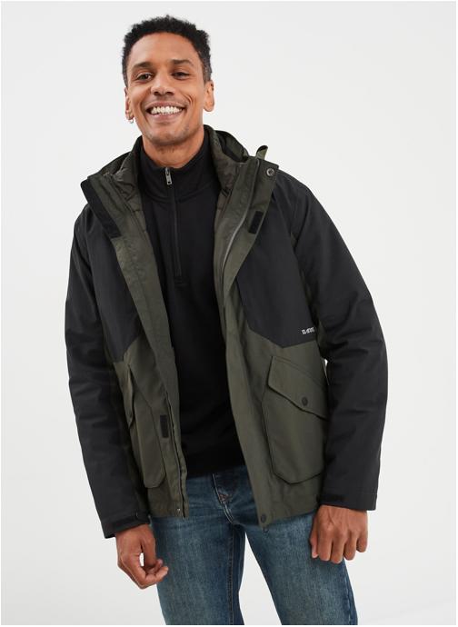 Trappeur Vestes Manteau - TRA1VERYPRAT homme vert
