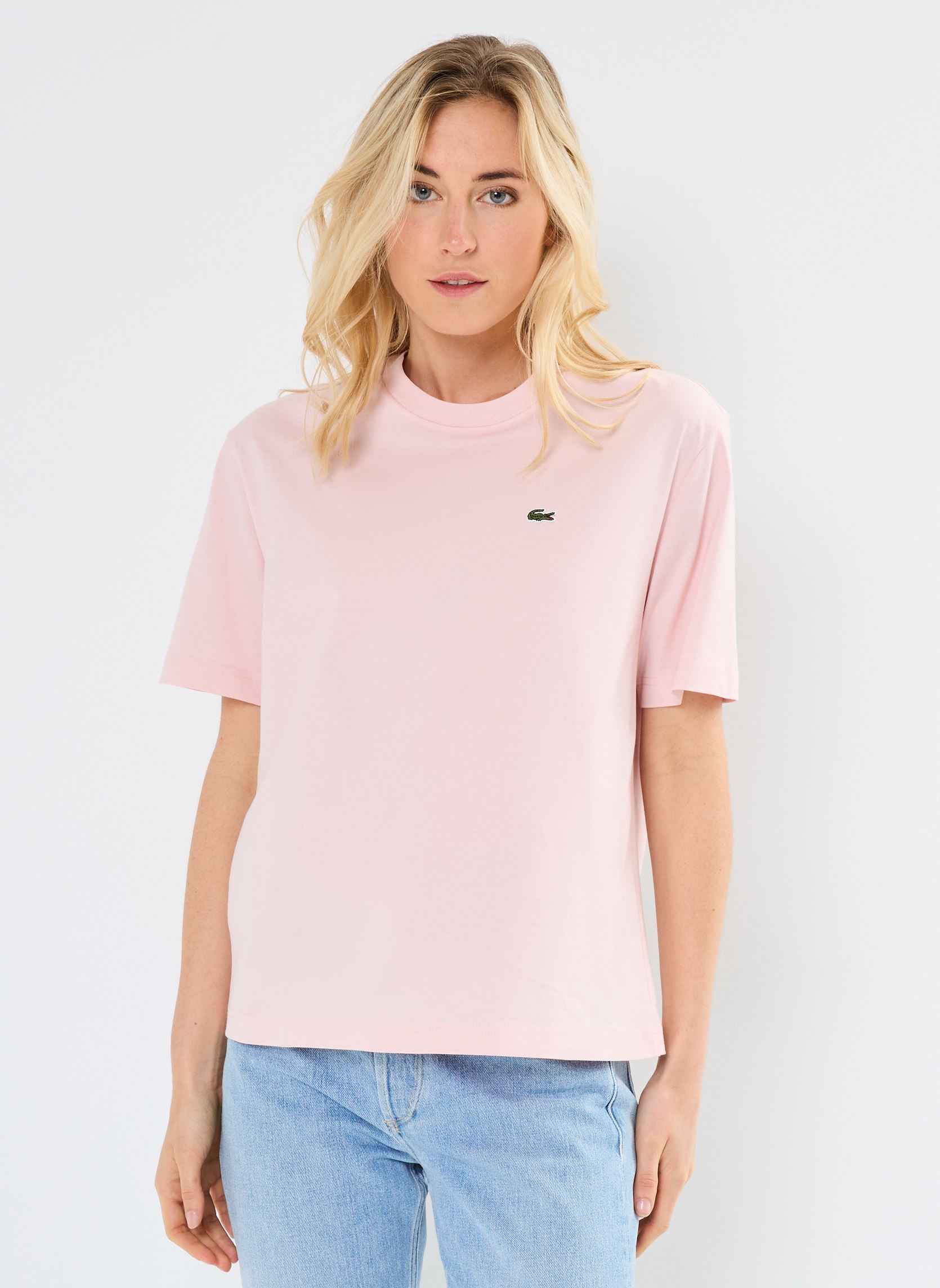 T shirt Lacoste TF7215 Unique - vue 6