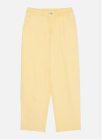 Pantalons droit Break My Soul femme rose
