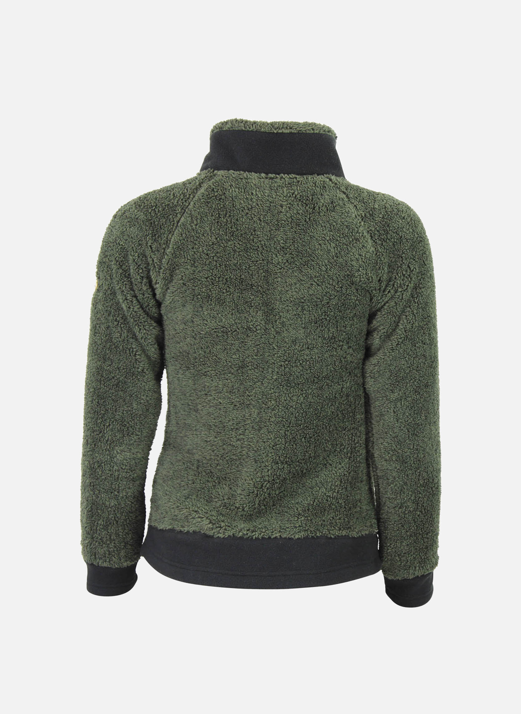 Roxy Vestes sans manches Gilet polaire Sherpa ICONIC TOWN. femme vert