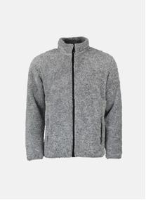 Vestes polaires CHEF homme gris Peak Mountain Vestes polaires CHEF homme gris Gris