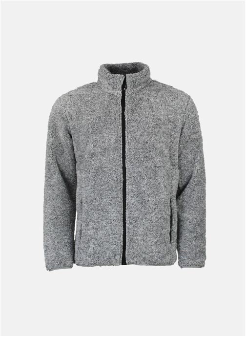 Peak Mountain Vestes polaires Blouson polaire homme CHEF GRIS homme gris