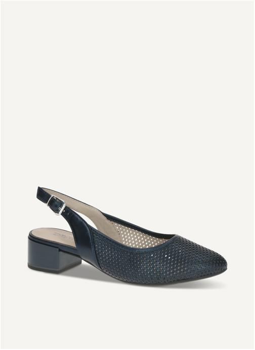 Caprice Escarpins 9-29602-44 femme bleu