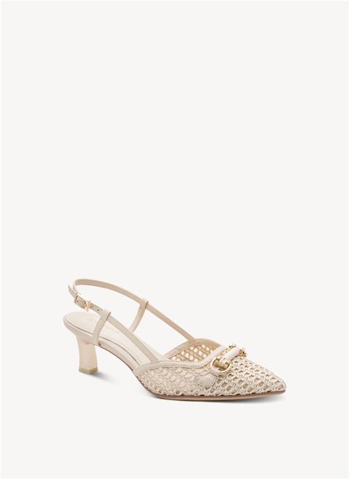 Tamaris Escarpins 1-29634-44 femme beige