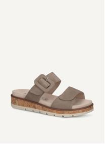 Mules 9-27206-44 femme bleu