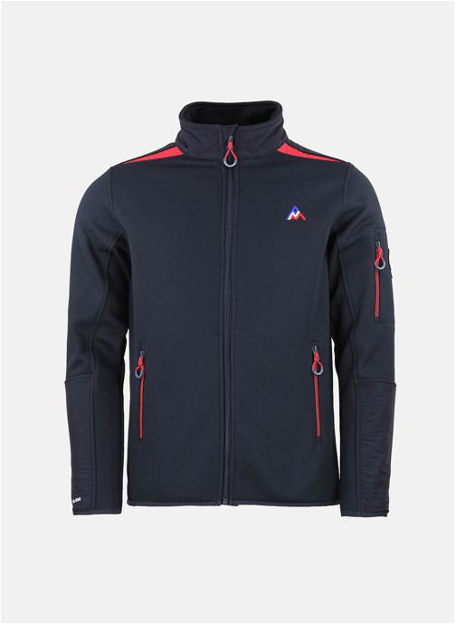 Peak Mountain Vestes polaires Blouson polaire homme CAPRON MARINE homme bleu