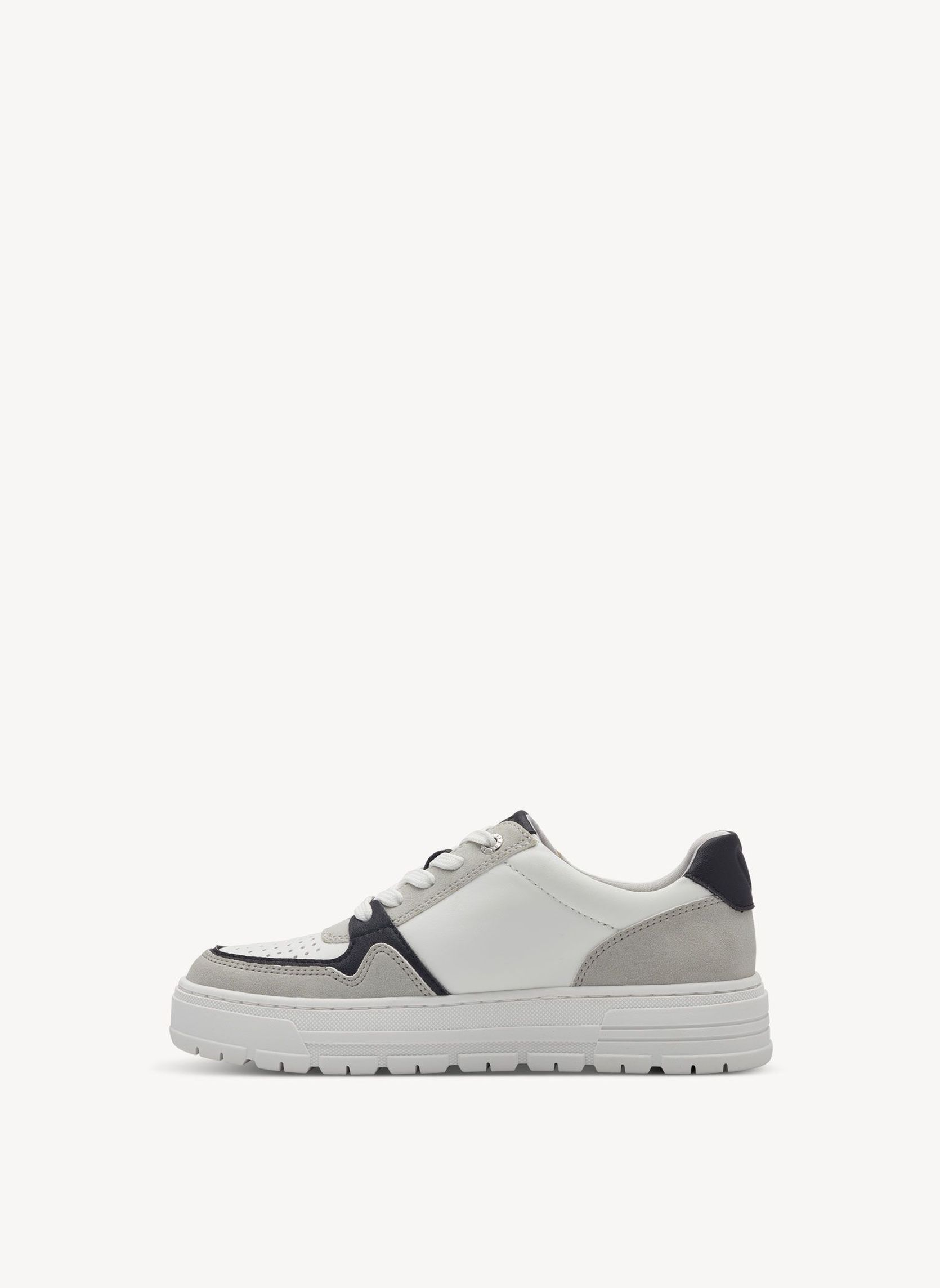 Baskets basses 2-23755-44 femme blanc Marco Tozzi Baskets basses 2-23755-44 femme blanc Blanc