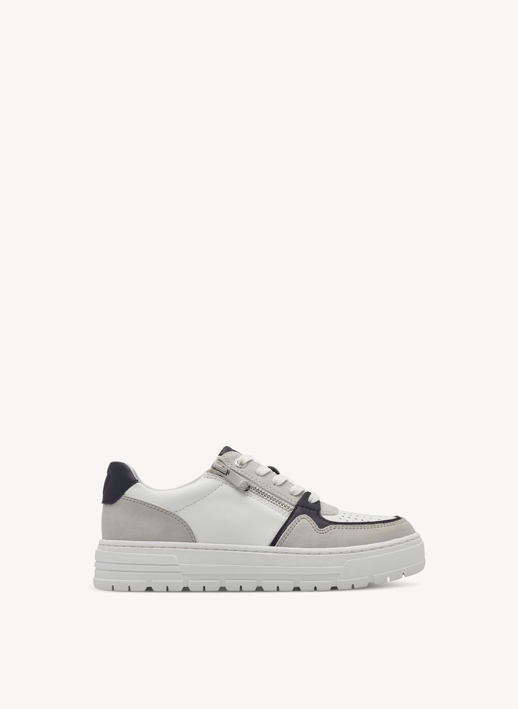 Baskets basses 2-23755-44 femme blanc Marco Tozzi Baskets basses 2-23755-44 femme blanc Blanc