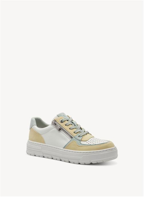 Marco Tozzi Baskets basses 2-23755-44 femme multicolore