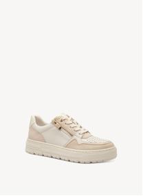 Baskets basses 2-23755-44 femme blanc