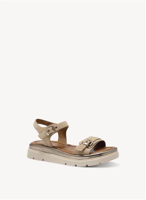 Tamaris Sandales 1-28700-44 femme marron
