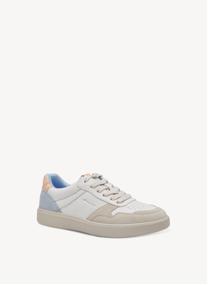 Baskets basses 1-23785-44 femme marron