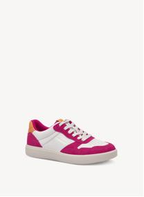 Baskets basses 1-23785-44 femme marron