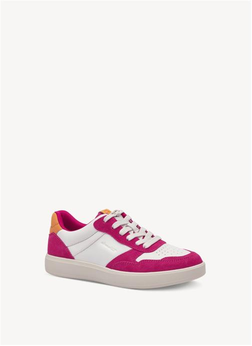 Tamaris Baskets basses 1-23785-44 femme rose