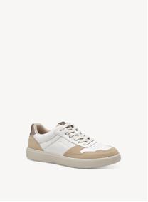 Baskets basses 1-23785-44 femme marron