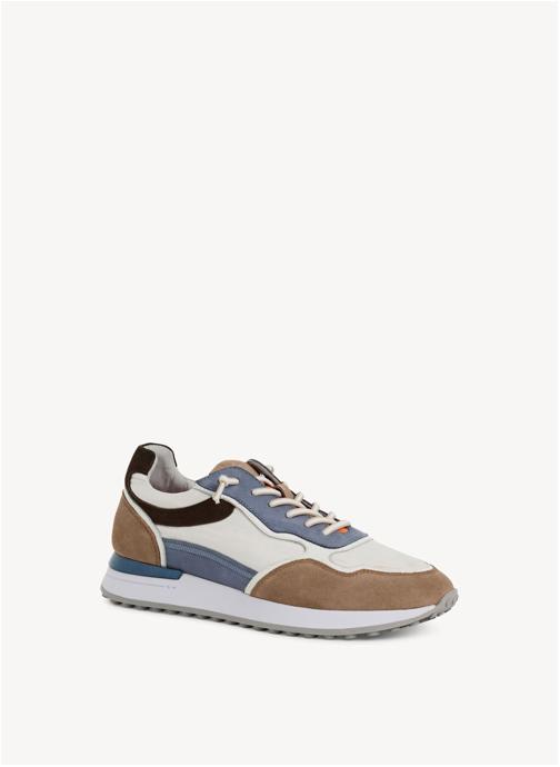 Marco Tozzi Baskets basses 2-13625-44 homme beige
