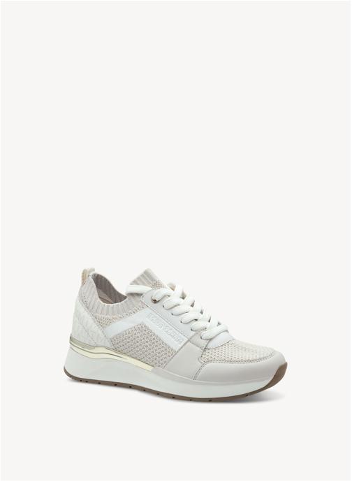 Marco Tozzi Baskets basses 2-23716-44 femme beige
