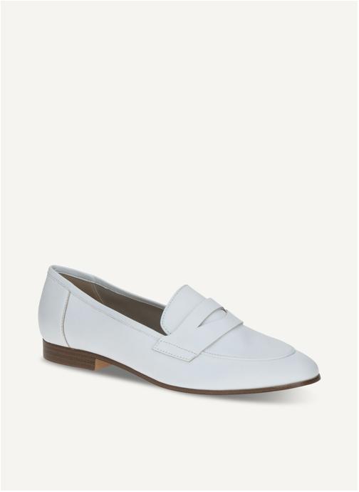 Caprice Mocassins 9-24200-44 femme blanc