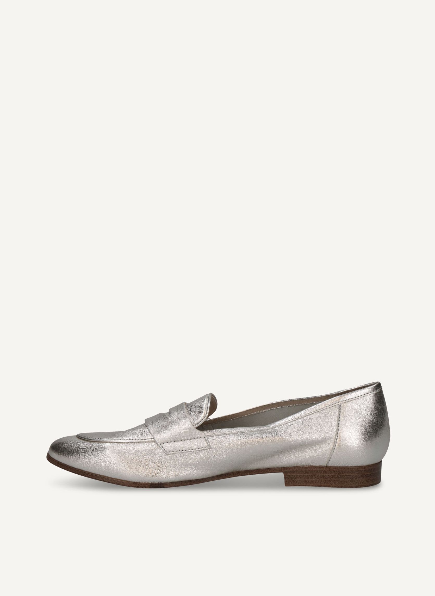 CAPRICE Chaussons Pour Femme 9-24203-43 Mocassin, Nappa Noir, 37 EU