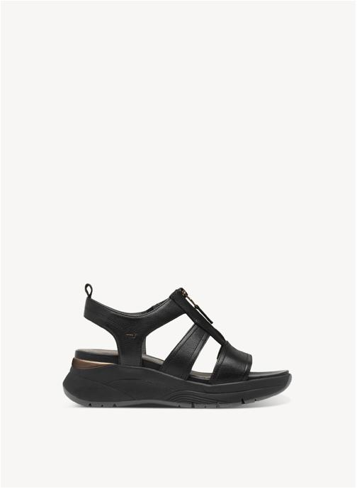 Tamaris Sandales 8-88722-44 femme noir