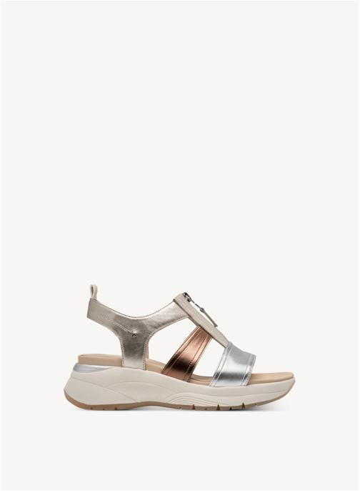 Tamaris Sandales 8-88722-44 femme multicolore