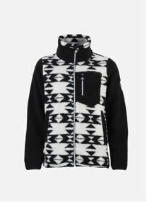 Vestes polaires Blouson polaire femme ARTHUR NOIR femme noir Peak Mountain Vestes polaires Blouson polaire femme ARTHUR NOIR femme noir Noir