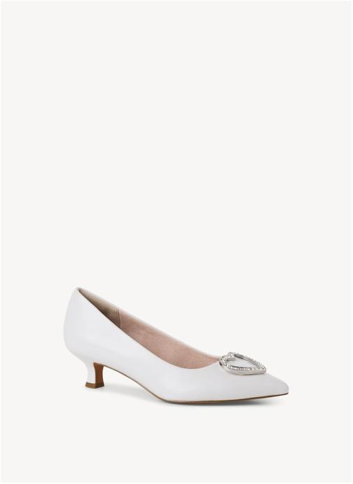 Marco Tozzi Escarpins 2-82401-44 femme blanc