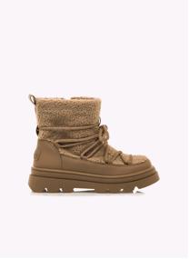 Bottines basses Bottines plates Femme MTNG VALIRA beige femme marron MTNG Bottines basses Bottines plates Femme MTNG VALIRA beige femme marron Marron