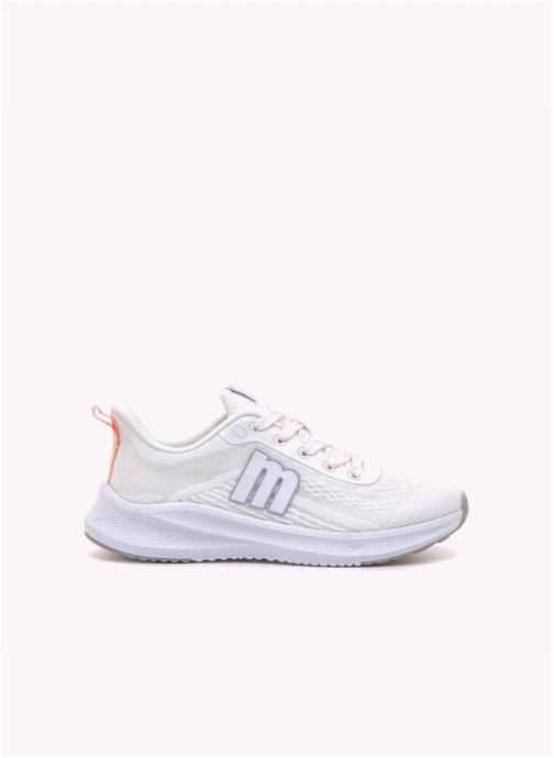MTNG Baskets basses Sneakers Femme MTNG SOMO rose femme blanc