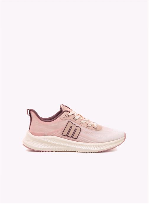 MTNG Baskets basses Sneakers Femme MTNG SOMO rose femme rose