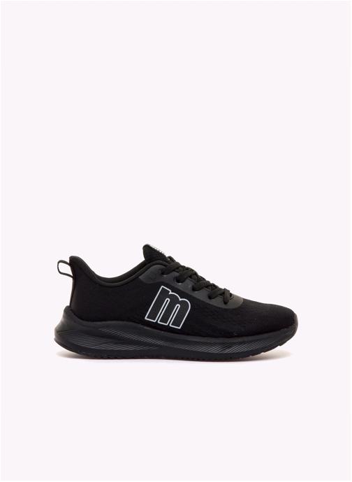MTNG Baskets basses Sneakers Femme MTNG SOMO rose femme noir