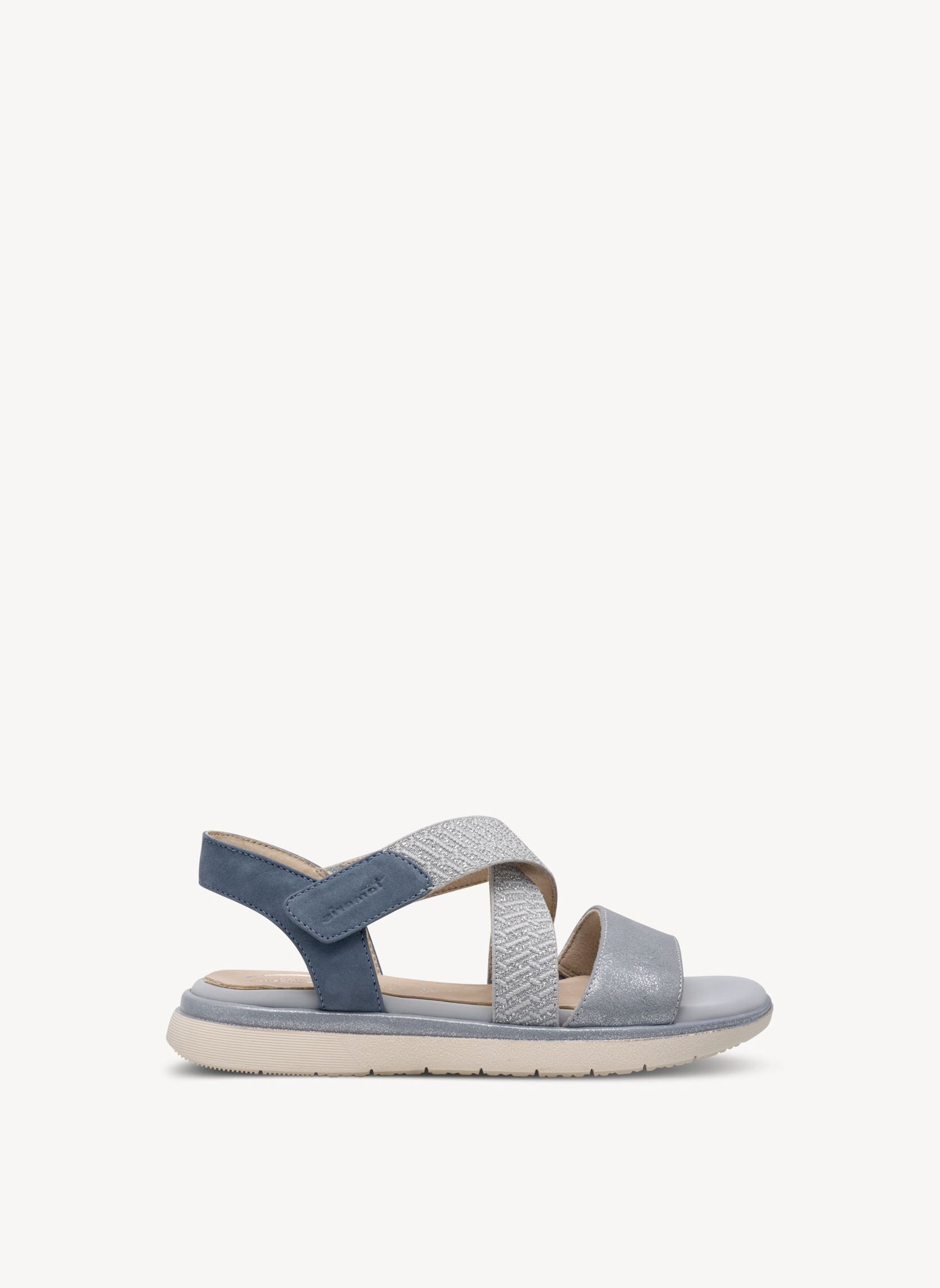 Sandales 8-88600-44 femme bleu Tamaris Sandales 8-88600-44 femme bleu Bleu