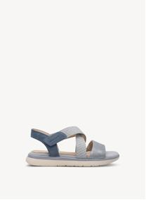 Sandales 8-88600-44 femme bleu Tamaris Sandales 8-88600-44 femme bleu Bleu