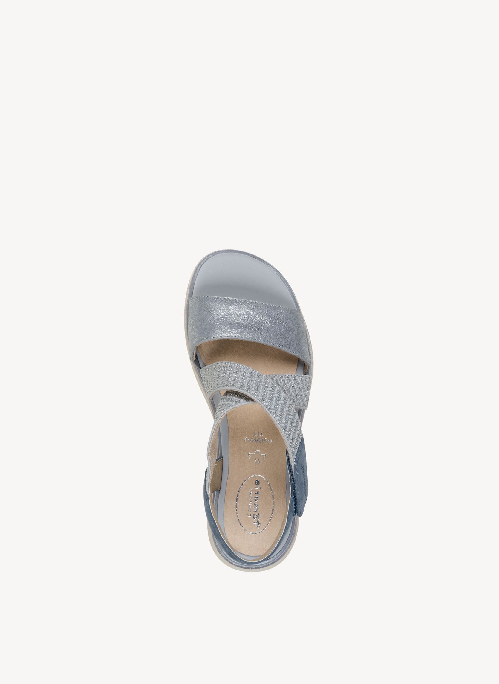 Sandales 8-88600-44 femme bleu Tamaris Sandales 8-88600-44 femme bleu Bleu