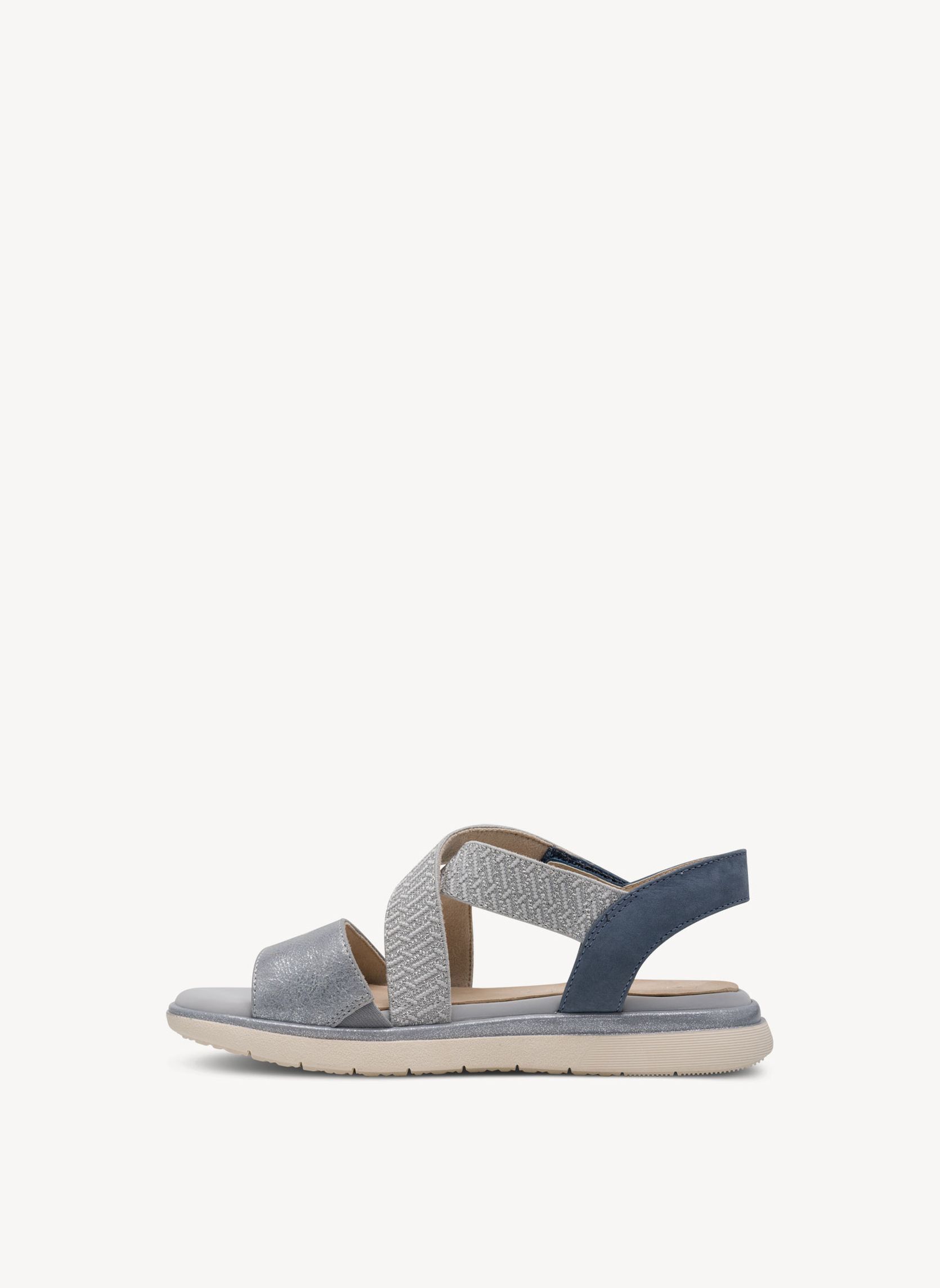 Sandales 8-88600-44 femme bleu Tamaris Sandales 8-88600-44 femme bleu Bleu