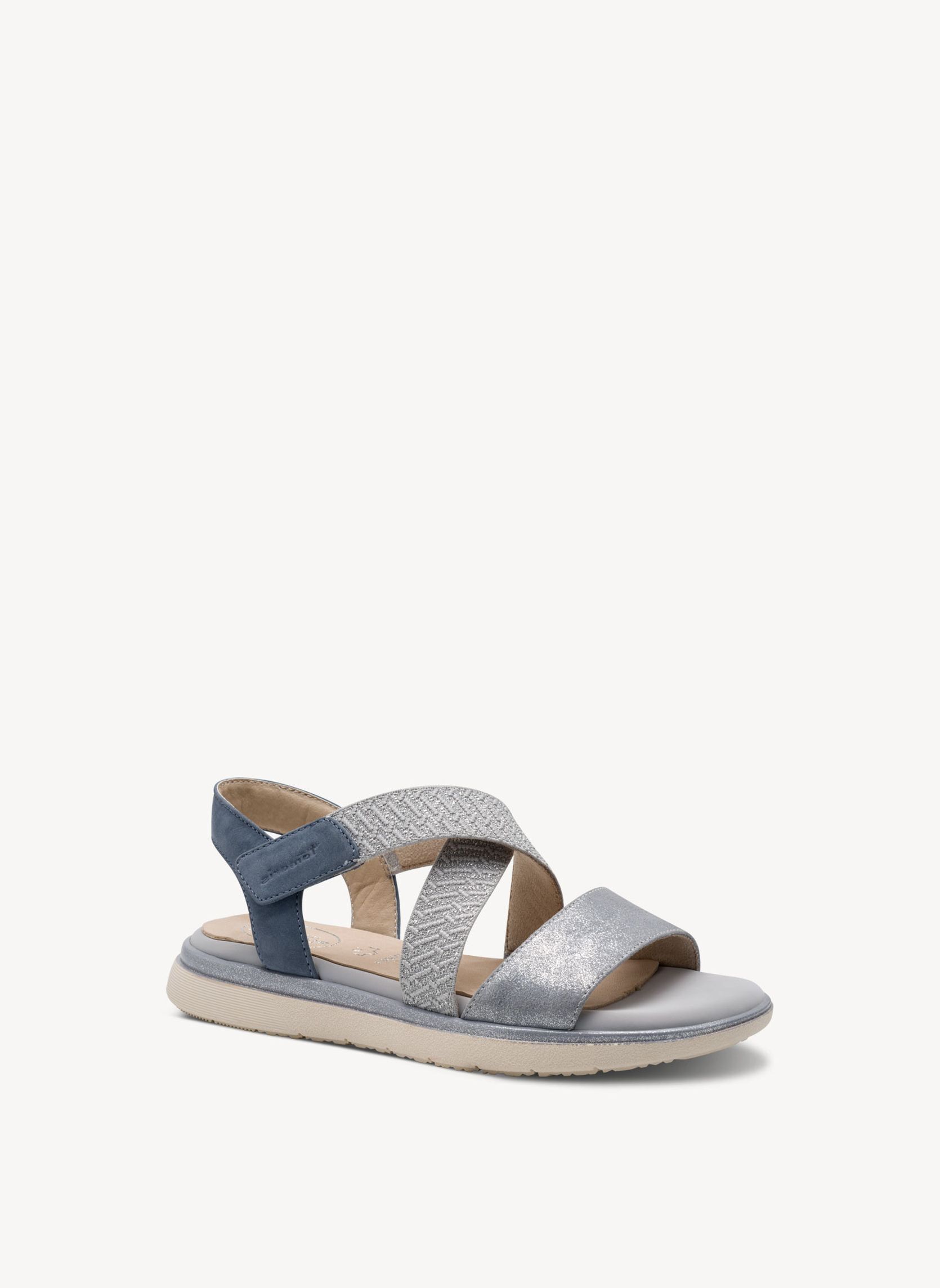 Sandales 8-88600-44 femme bleu Tamaris Sandales 8-88600-44 femme bleu Bleu