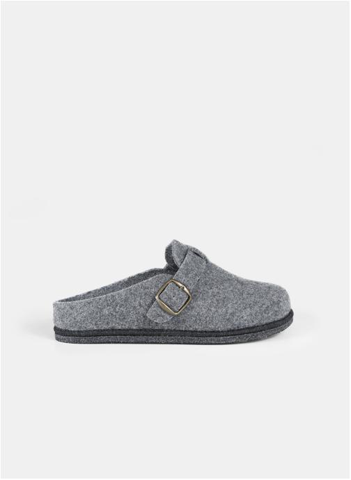 Bata Chaussons Pantoufles en Feutre pour Homme BATA - Gris homme gris