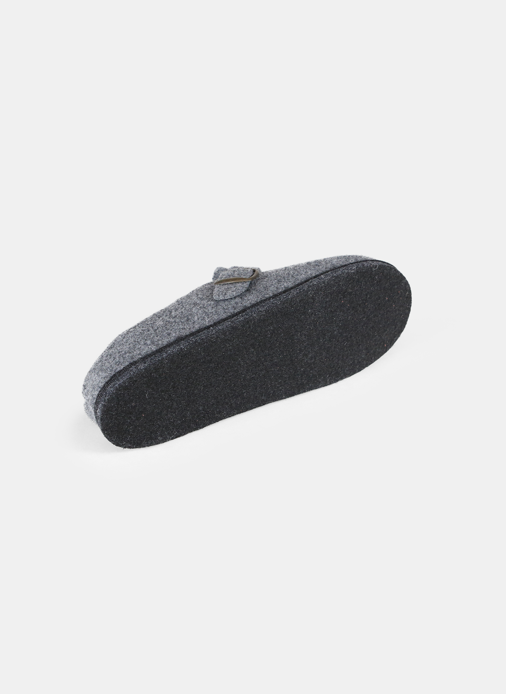 Chaussons 8792228 homme gris Bata Chaussons 8792228 homme gris Gris