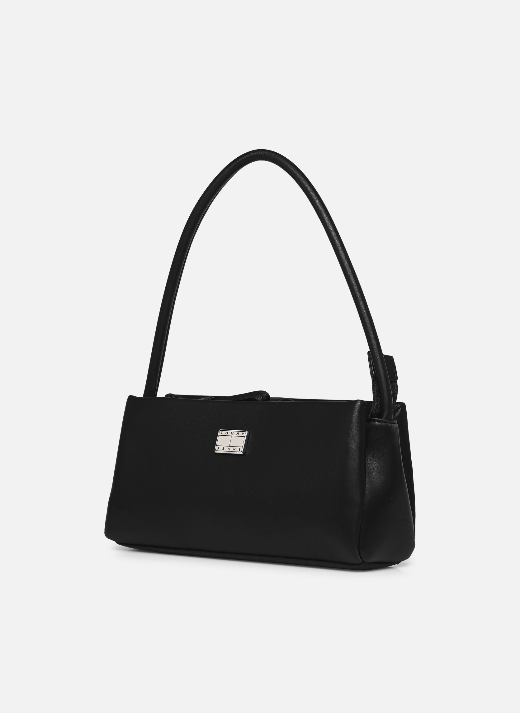 Umhängetaschen Tjw American Cool Shoulder Bag damen schwarz Tommy Jeans Umhängetaschen Tjw American Cool Shoulder Bag damen schwarz BLACK